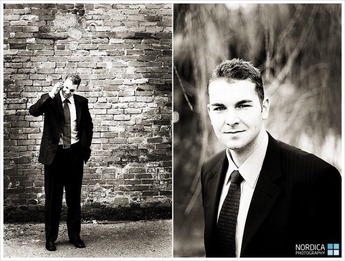 Gabe Krahn | Headshots | Vancouver Portrait Photographer