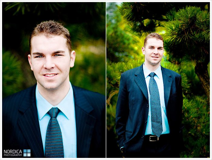 Gabe Krahn | Headshots | Vancouver Portrait Photographer