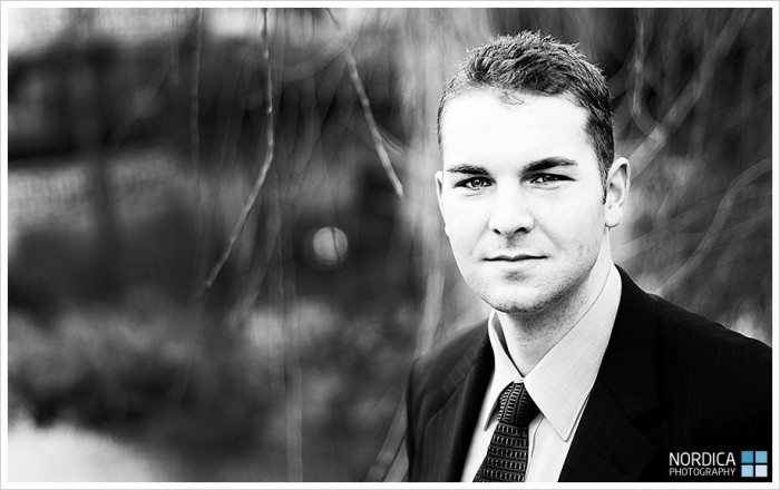 Gabe Krahn | Headshots | Vancouver Portrait Photographer