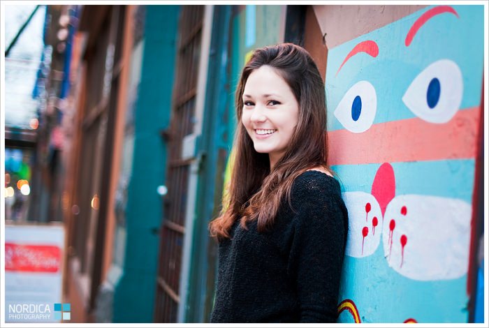 Rachel | Portraits | Part 2 | Vancouver Wedding Photographer