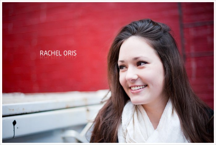 Rachel | Portraits | Part 1 | Vancouver Headshots