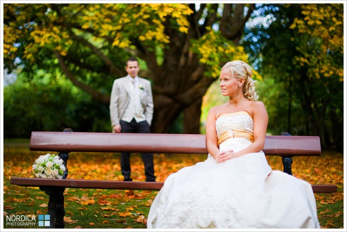 Fall Wedding | Sanna & Jan | Vancouver Wedding Photographer