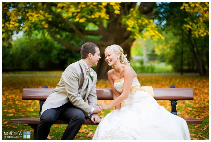 Fall Wedding | Sanna & Jan | Vancouver Wedding Photographer