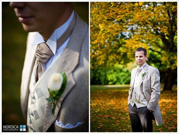Fall Wedding | Sanna & Jan | Vancouver Wedding Photographer