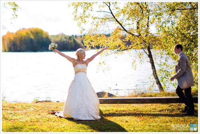 Fall Wedding | Sanna & Jan | Vancouver Wedding Photographer