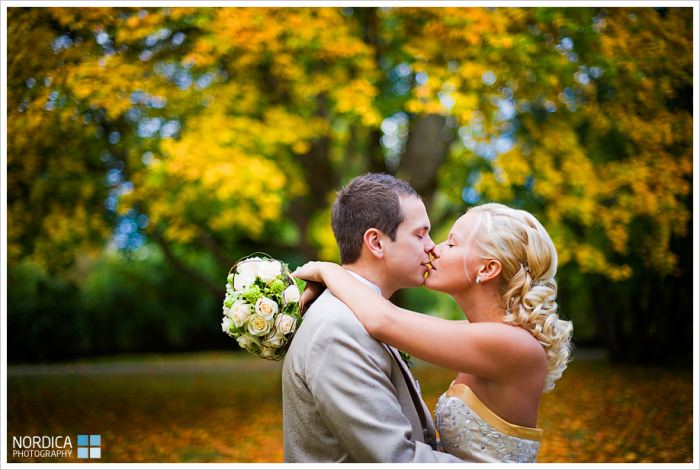 Fall Wedding | Sanna & Jan | Vancouver Wedding Photographer