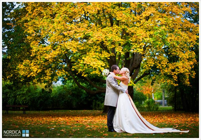 Fall Wedding | Sanna & Jan | Vancouver Wedding Photographer