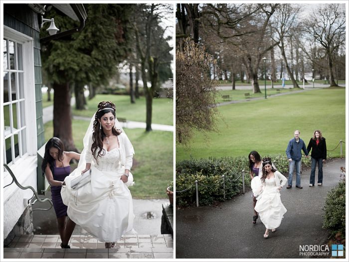 Vancouver Wedding Photographer | A Stanley Park Wedding