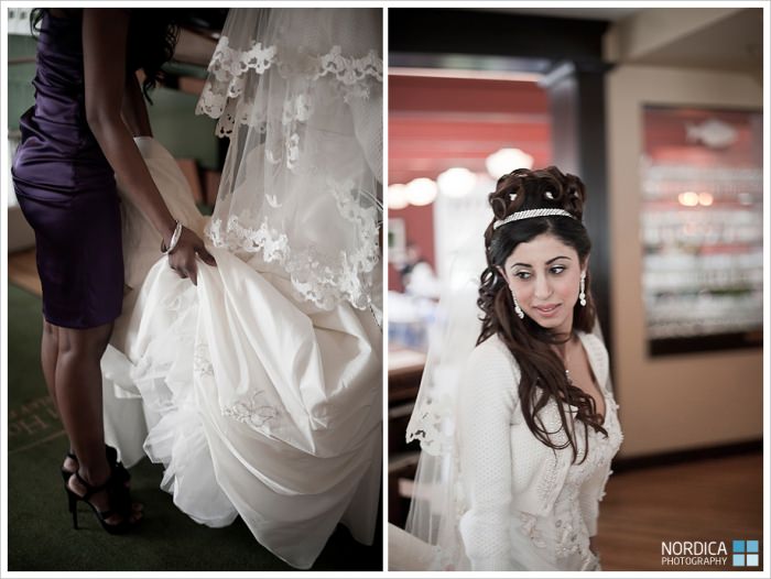 Vancouver Wedding Photographer | A Stanley Park Wedding