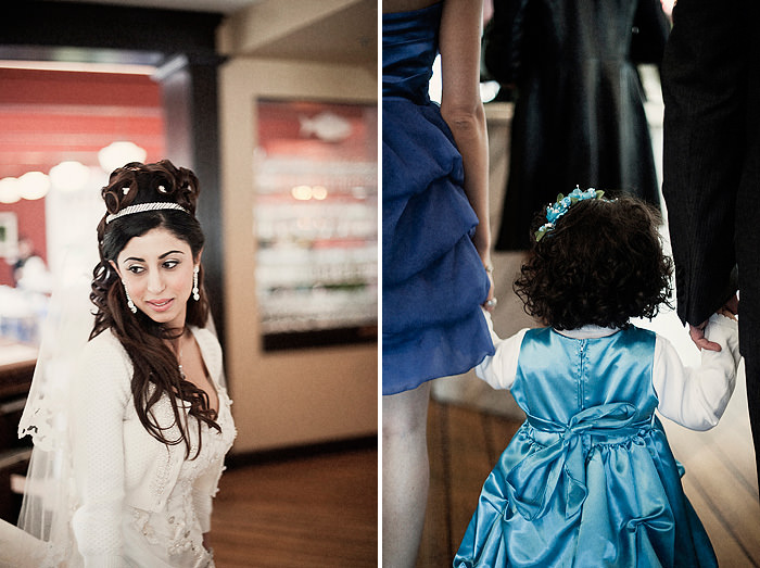 Stanley Park Wedding // Shiva & Ali 