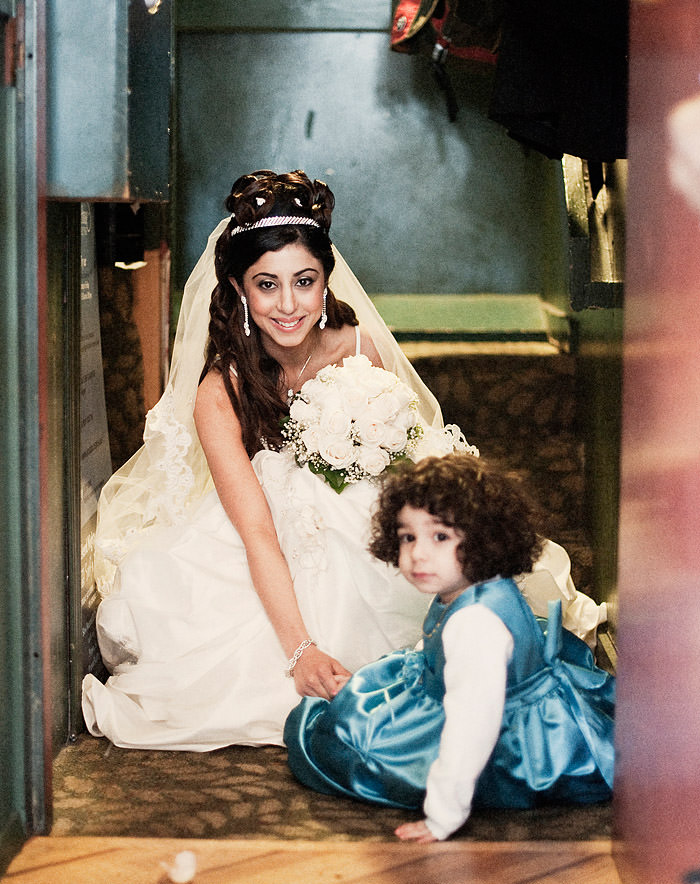 Stanley Park Wedding // Shiva & Ali 