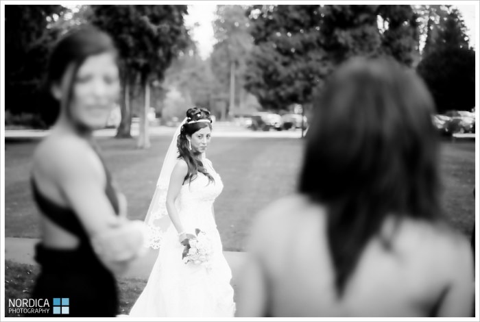 Vancouver Wedding Photographer | A Stanley Park Wedding