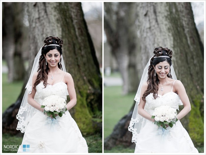 Vancouver Wedding Photographer | A Stanley Park Wedding