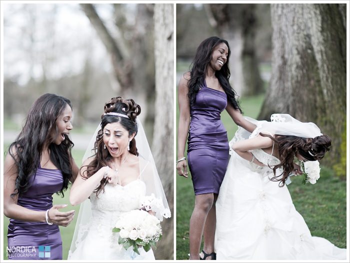 Vancouver Wedding Photographer | A Stanley Park Wedding
