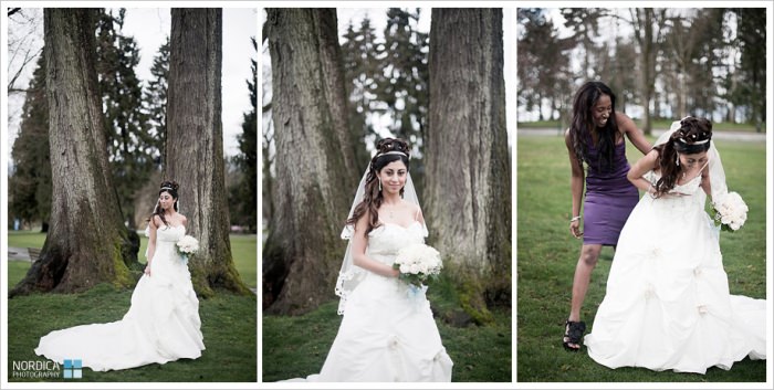 Vancouver Wedding Photographer | A Stanley Park Wedding