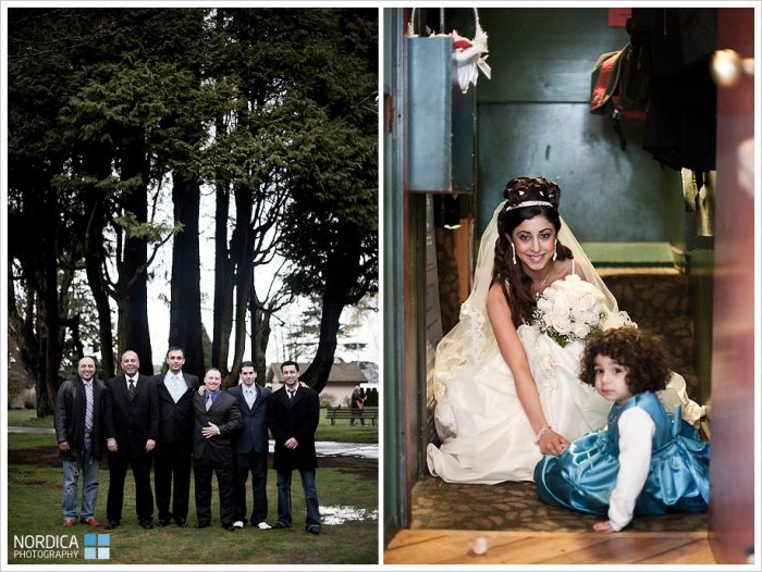 Vancouver Wedding Photographer | A Stanley Park Wedding