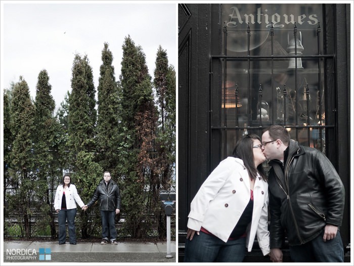 Vancouver Wedding Photographer | Gastown Engagement Photography