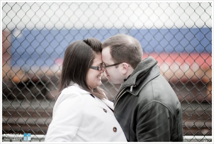 Vancouver Wedding Photographer | Gastown Engagement Photography