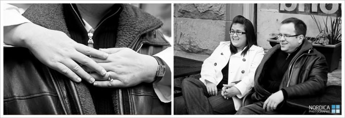 Vancouver Wedding Photographer | Gastown Engagement Photography