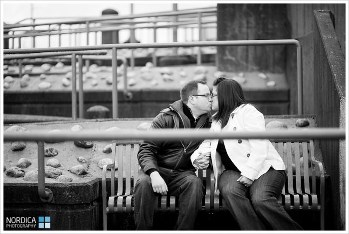 Vancouver Wedding Photographer | Gastown Engagement Photography