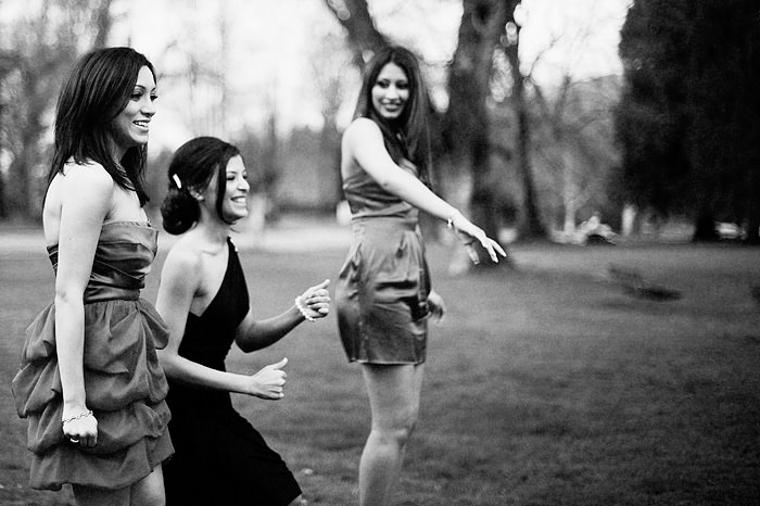 Stanley Park Wedding // Shiva & Ali 