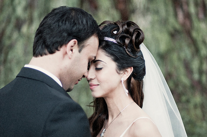 Stanley Park Wedding // Shiva & Ali 