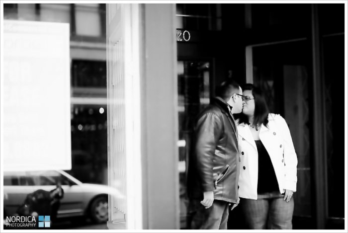 Vancouver Wedding Photographer | Gastown Engagement Photography