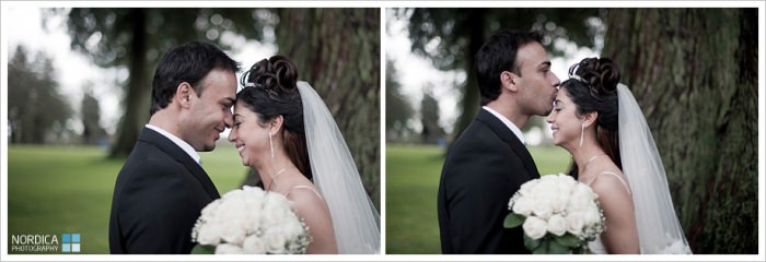 Vancouver Wedding Photographer | A Stanley Park Wedding