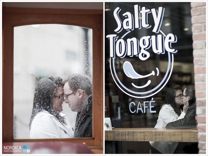 Vancouver Wedding Photographer | Gastown Engagement Photography