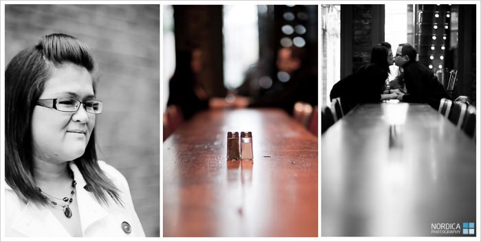 Vancouver Wedding Photographer | Gastown Engagement Photography