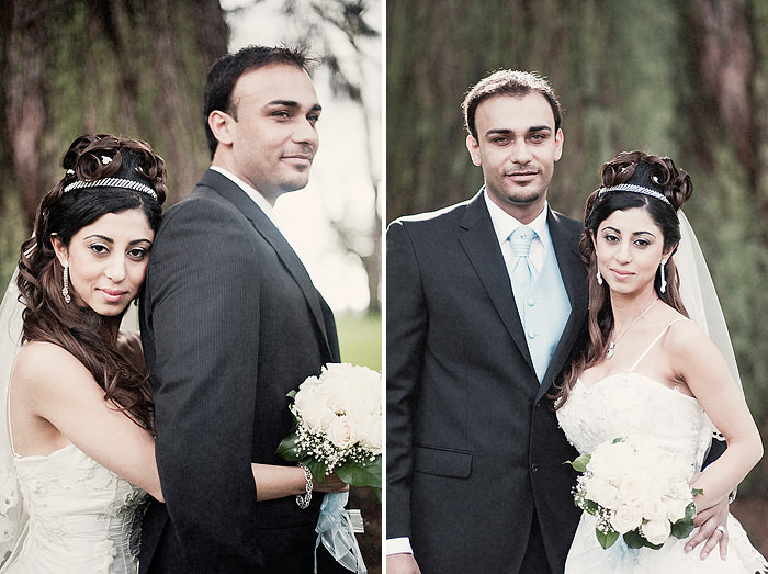 Stanley Park Wedding // Shiva & Ali 