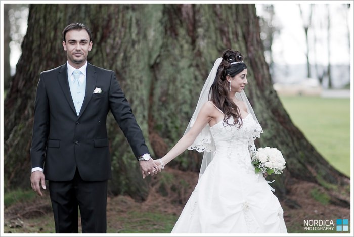 Vancouver Wedding Photographer | A Stanley Park Wedding