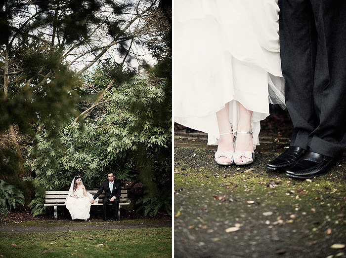 Stanley Park Wedding // Shiva & Ali 