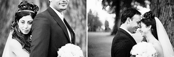 Stanley Park Wedding // Shiva & Ali 