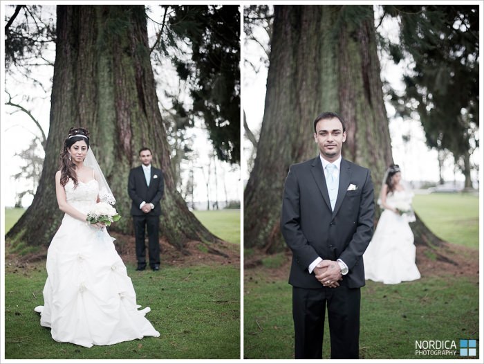 Vancouver Wedding Photographer | A Stanley Park Wedding