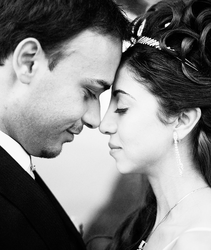 Stanley Park Wedding // Shiva & Ali 