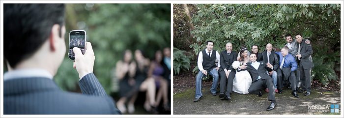 Vancouver Wedding Photographer | A Stanley Park Wedding
