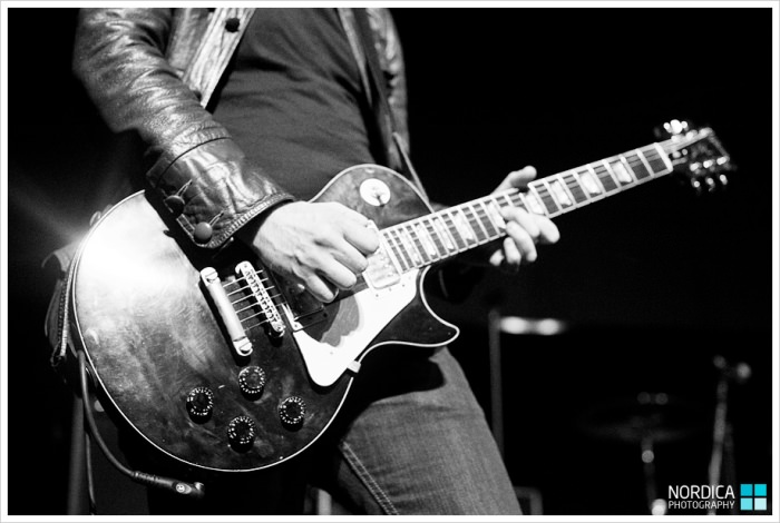 Concert Photography | The Vogue & The Venue