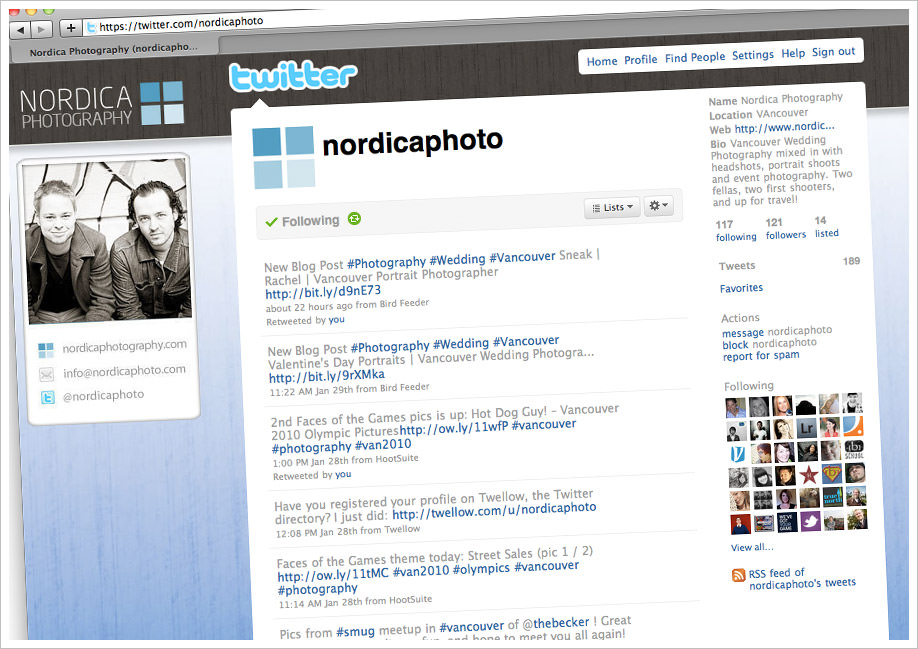 Social Media Photography