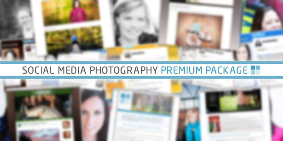 Social Media Photography | Premium Package