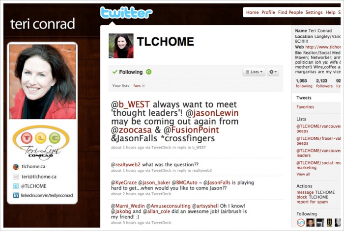 Social Media Photography | @TLCHOME | Vancouver Portrait Photographers