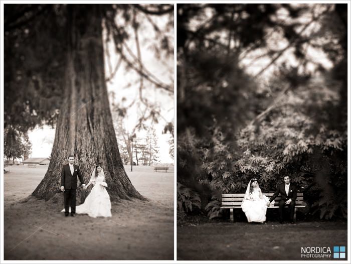 Stanley Park Wedding | Teaser 