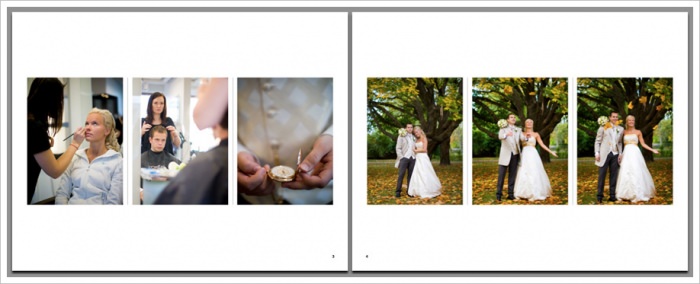 Wedding Coffee Table Books | Vancouver Wedding Photographers