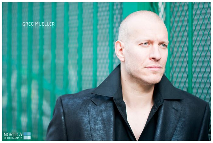 Greg Mueller | Vancouver Portrait Photography
