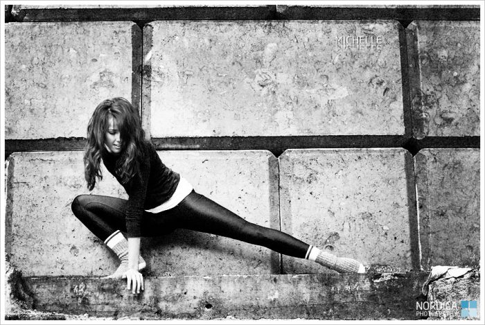 Michelle |Â Gastown Portrait Session
