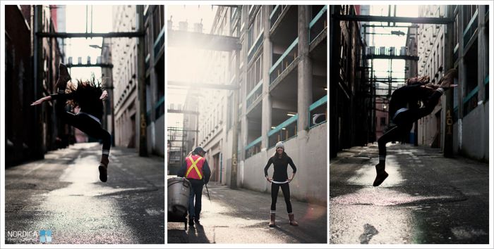 Michelle |Â Gastown Portrait Session