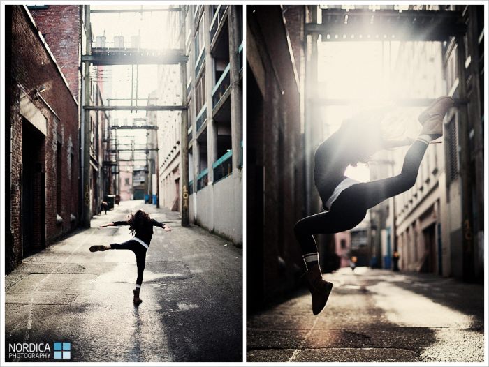 Michelle |Â Gastown Portrait Session