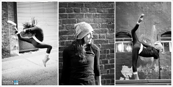 Michelle |Â Gastown Portrait Session