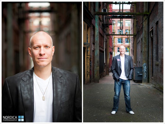 Greg Mueller | Vancouver Portrait Photography