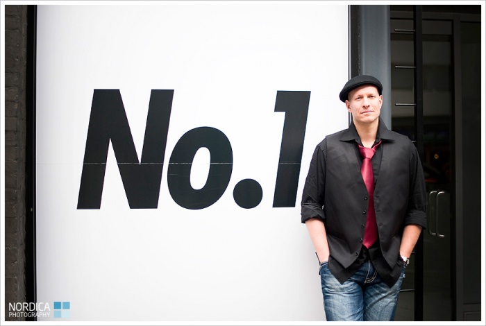 Greg Mueller | Vancouver Portrait Photography